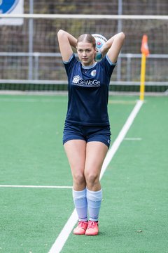 Bild 35 - F VfL Pinneberg - USC Paloma : Ergebnis: 1:4